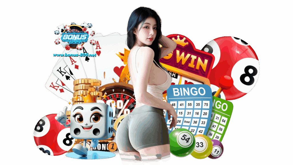 bonus899 สล็อตแตกง่าย รวมประสบการณ์ความบันเทิงสายคาสิโน